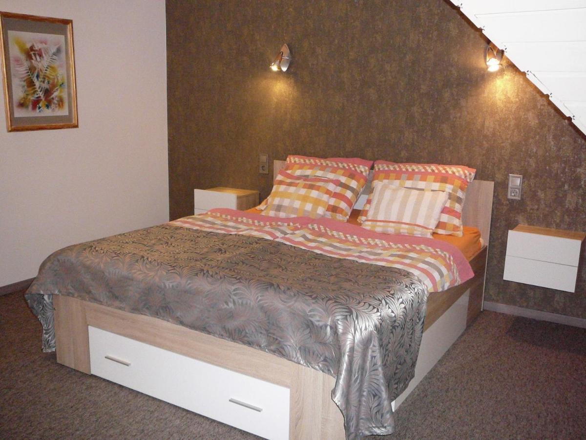 Dunakanyar Apartment Tahitófalu Екстериор снимка
