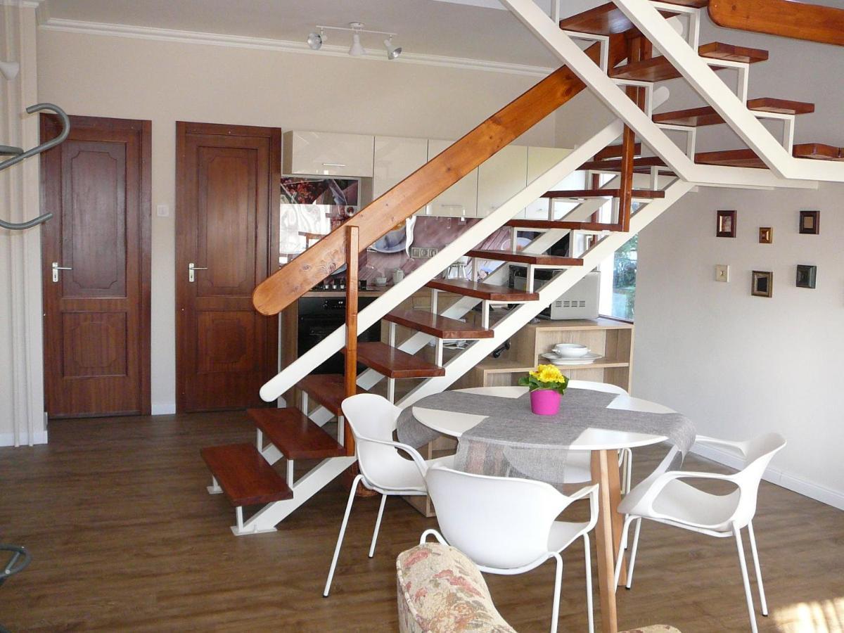 Dunakanyar Apartment Tahitófalu Екстериор снимка
